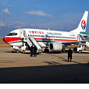 克拉玛依古海机场托运航空快运业稳步发展的原因是什么？